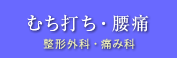 むち打ち・腰痛　整形外科・痛み科